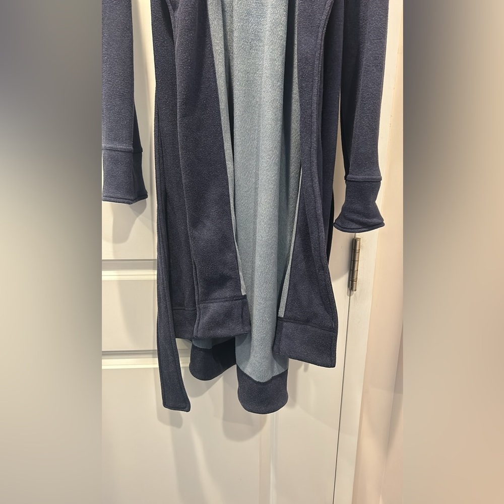 UGG Women's Blue Robe - Picture 4 of 8